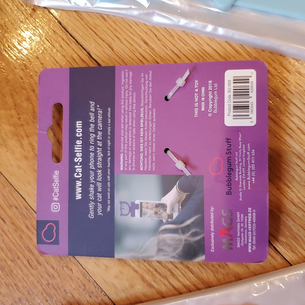 Cat Gadgets 😸 - Picture 5 of 6